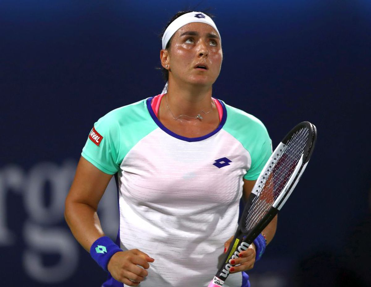 Simona Halep - Ons Jabeur