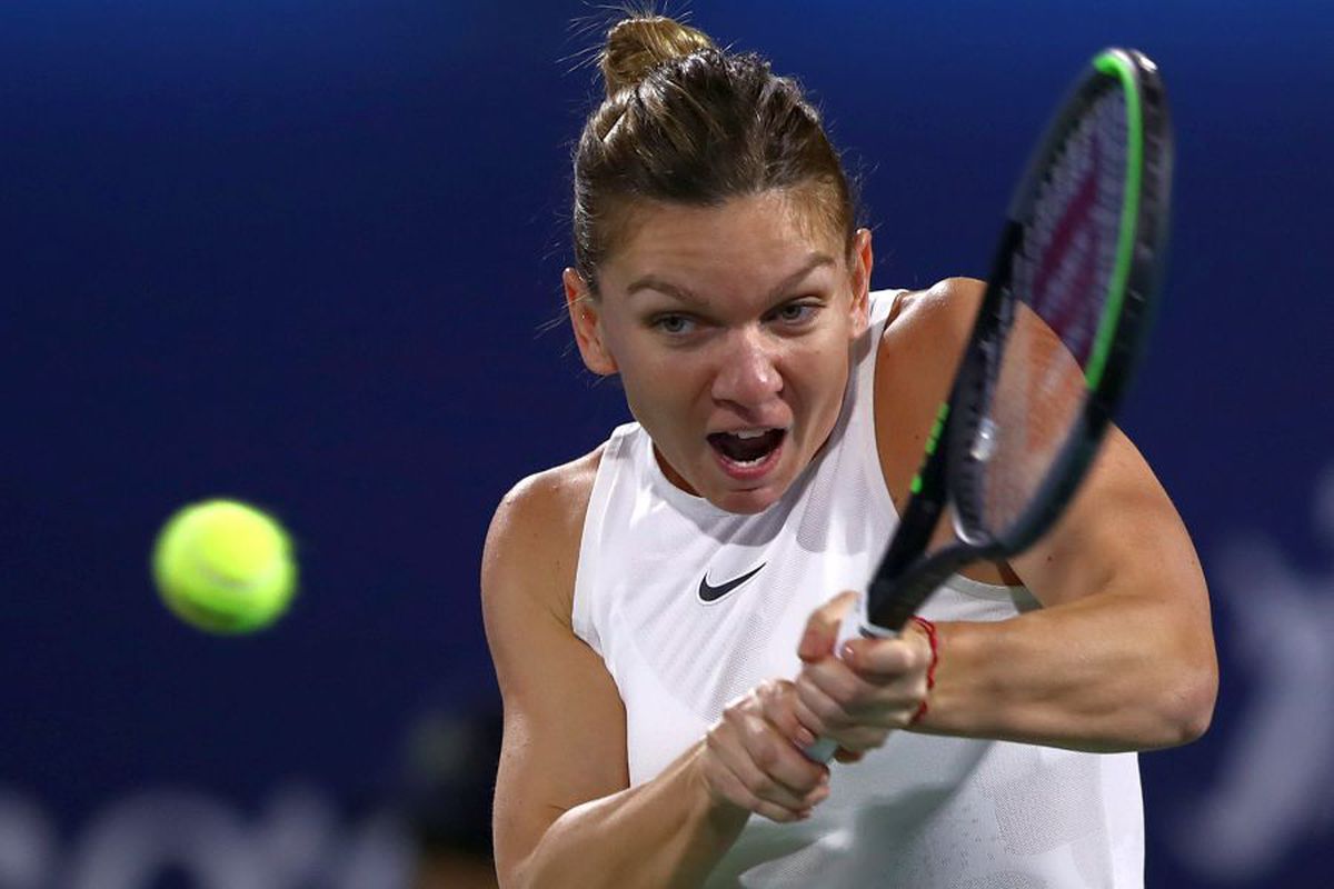 SIMONA HALEP LA DUBAI // VIDEO Simona Halep joacă joi cu Aryna Sabalenka în sferturi la Dubai: „Trebuie să fiu puternică” » La ce oră începe meciul