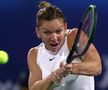 SIMONA HALEP LA DUBAI // VIDEO Ons Jabeur, decepționată după meciul cu Simona Halep: „Anul trecut probabil că eram fericită! Acum simt frustrare”