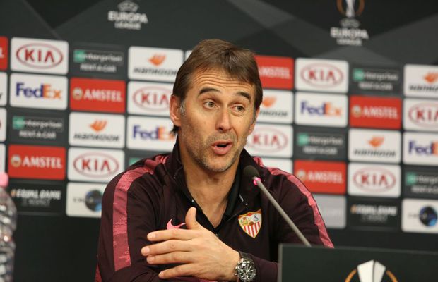 CFR CLUJ - FC SEVILLA // VIDEO Julen Lopetegui a analizat meciul din „Gruia”: „CFR are o echipă competitivă” » Ce a spus despre starea terenului