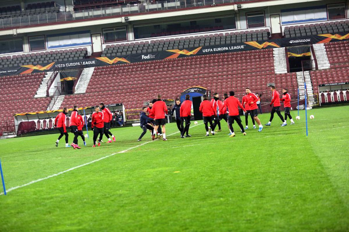 Sevilla a pierdut un jucător înaintea meciului cu CFR! Daniel Carrico merge în China să evolueze pentru Wuhan Zall