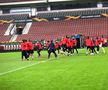 CFR CLUJ - FC SEVILLA // Antrenamentul oficial al andaluzilor