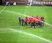 CFR CLUJ - FC SEVILLA // VIDEO+FOTO Caterincă și supercalitate » Ce s-a întâmplat la antrenamentul oficial al andaluzilor