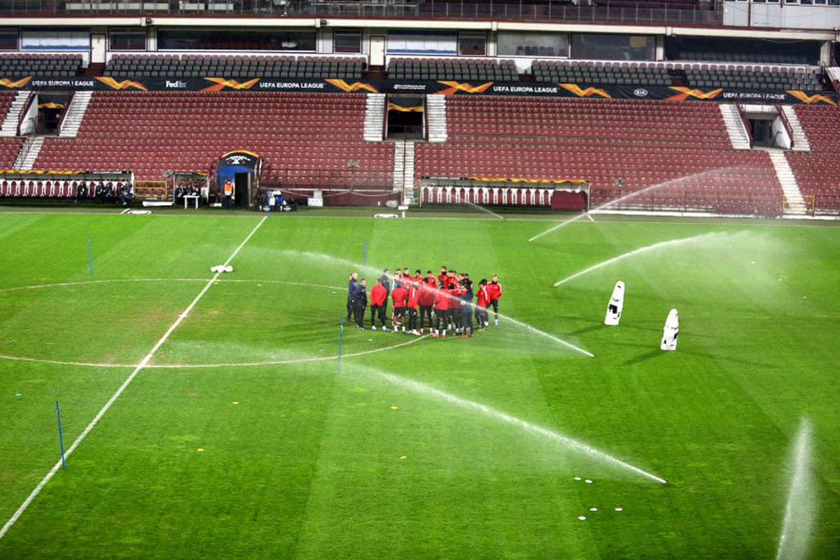 Sevilla a pierdut un jucător înaintea meciului cu CFR! Daniel Carrico merge în China să evolueze pentru Wuhan Zall