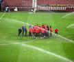 CFR CLUJ - FC SEVILLA // Antrenamentul oficial al andaluzilor