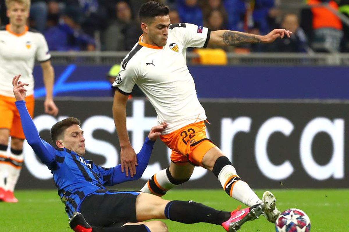 ATALANTA - VALENCIA 4-1 // VIDEO + FOTO » Atalanta, pas uriaș spre sferturi! Victorie entuziasmantă cu Valencia