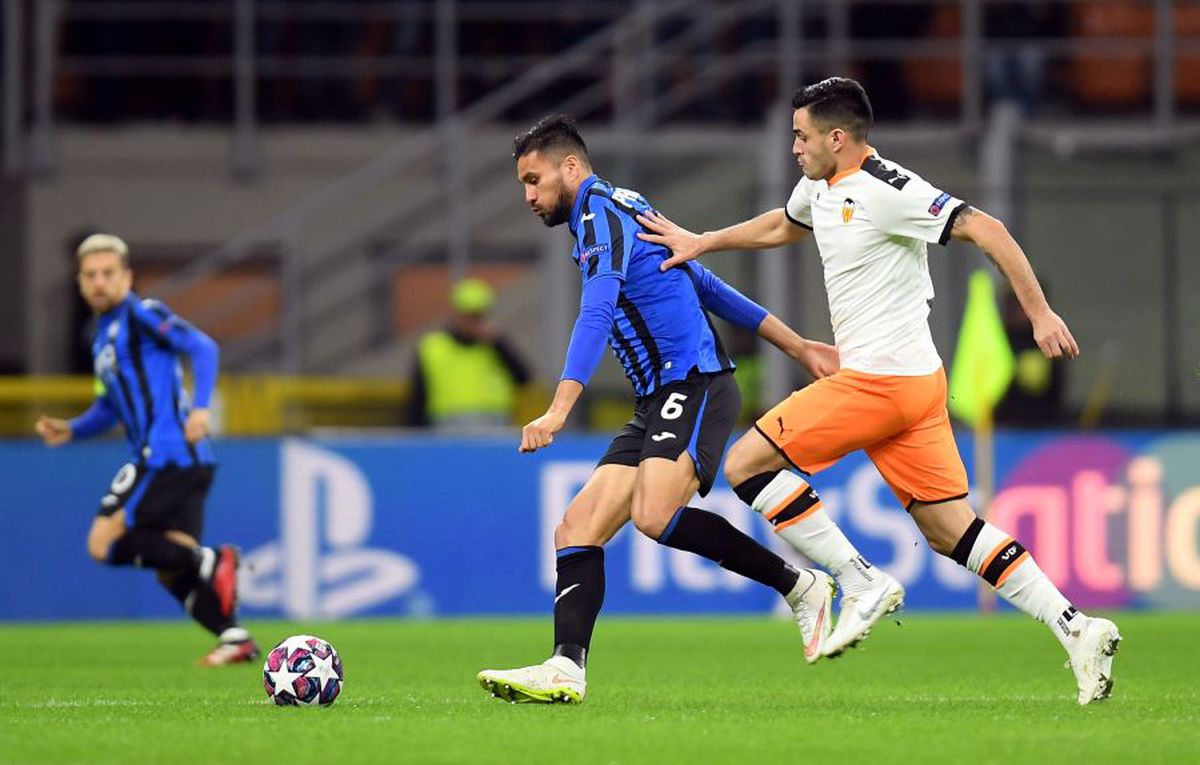 ATALANTA - VALENCIA 4-1 // VIDEO + FOTO » Atalanta, pas uriaș spre sferturi! Victorie entuziasmantă cu Valencia