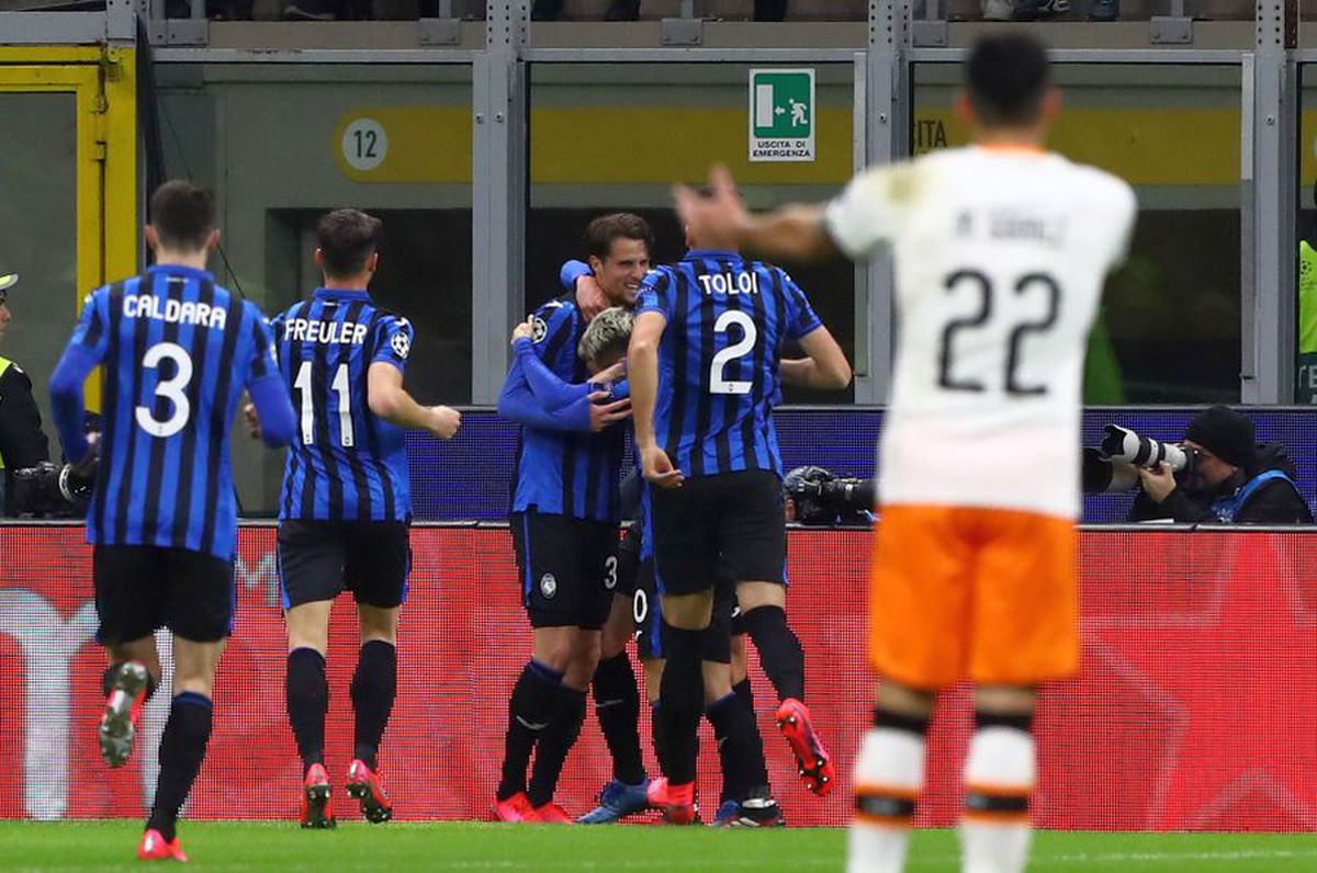 ATALANTA - VALENCIA 4-1 // VIDEO + FOTO » Atalanta, pas uriaș spre sferturi! Victorie entuziasmantă cu Valencia