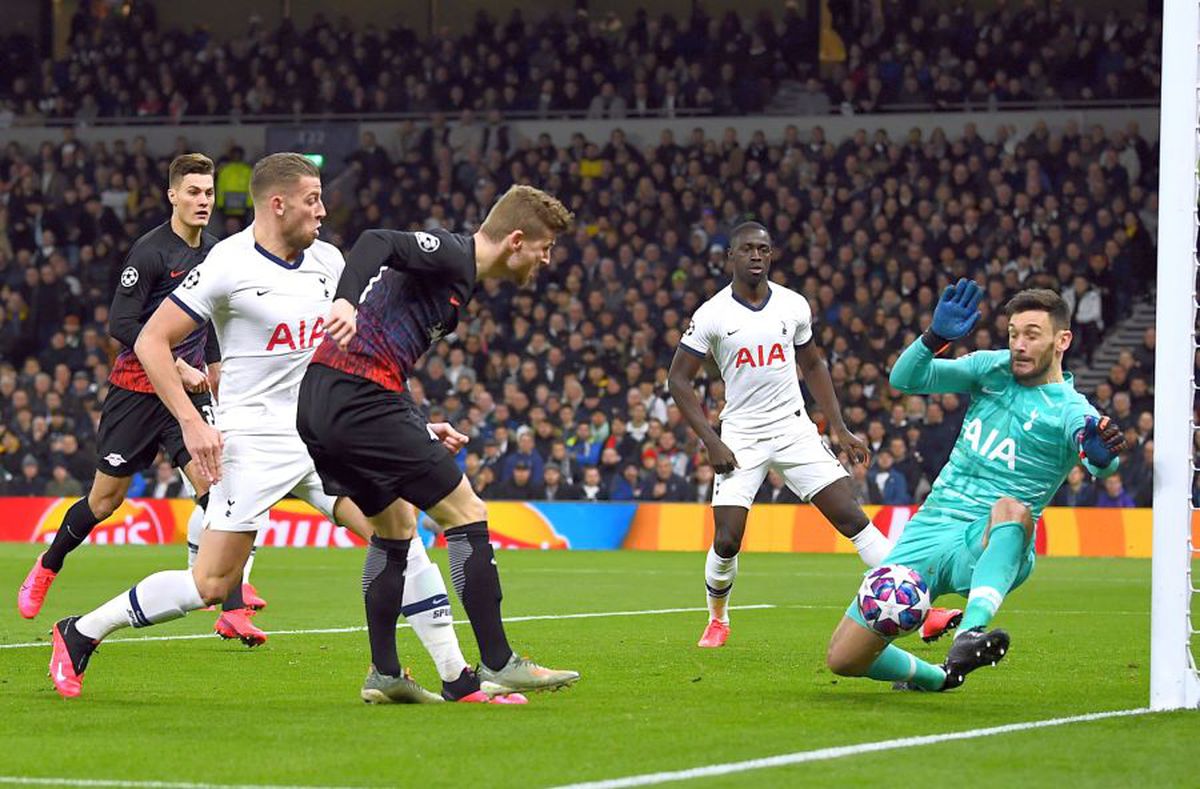 Tottenham - Leipzig