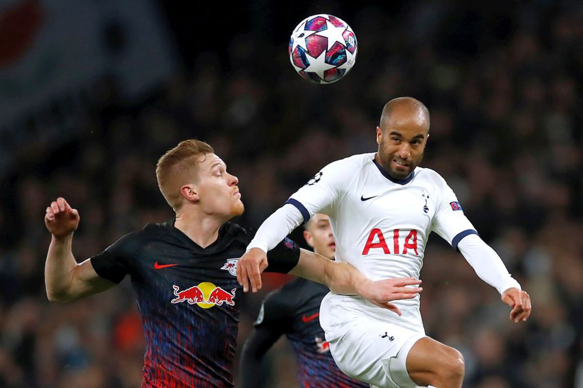 Tottenham - Leipzig