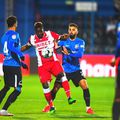 Dinamo are 10 etape din 23 jucate până acum fără gol marcat!