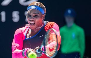 Serena Williams a bifat un record de care nu vorbește nimeni. Cifra SF atinsă la Australian Open 2021