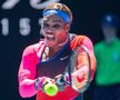 Serena Williams a sperat că va putea să bifeze un al 24-lea titlu de Grand Slam, egalând astfel recordul all-time deținut de australianca Margaret Court, foto: Imago