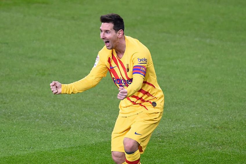 Rivaldo, 48 de ani, fost mare fotbalist al Barcelonei, e sigur că Leo Messi (33 de ani) va pleca la PSG în vară.