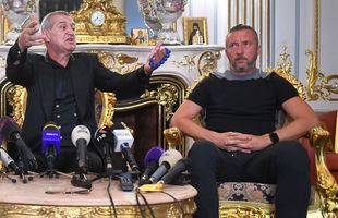 MM Stoica îl contrează pe Becali: „N-a avut răbdare, ca de obicei”