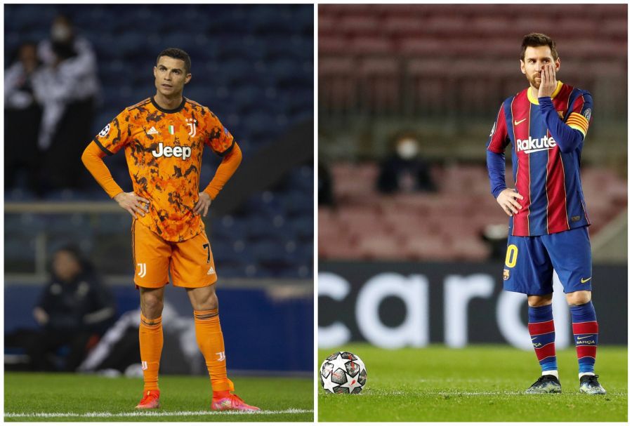 ANALIZĂ GSP » Noul val acoperă legendele Messi și Ronaldo! Haaland - Mbappe, marea rivalitate a viitorului deceniu în fotbal