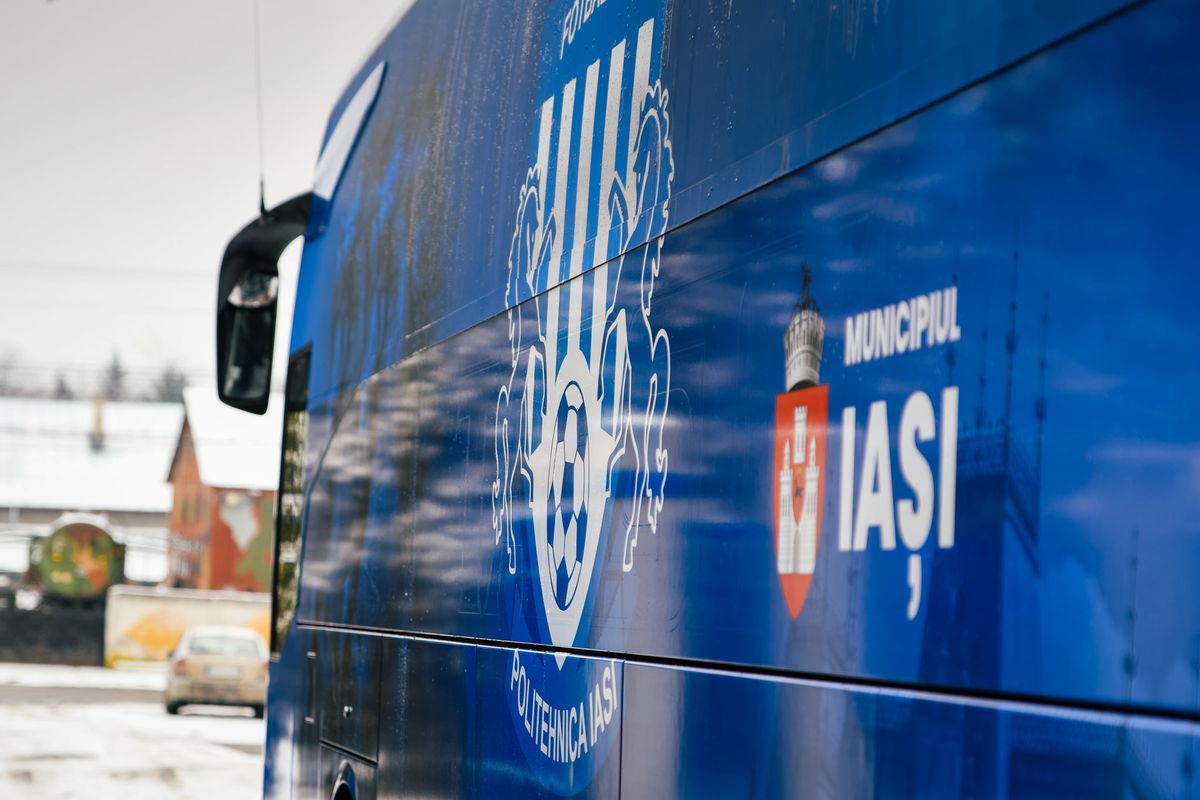 Afacere de pandemie » Cum economisește Poli Iași bani: „E o gură de aer pentru noi”