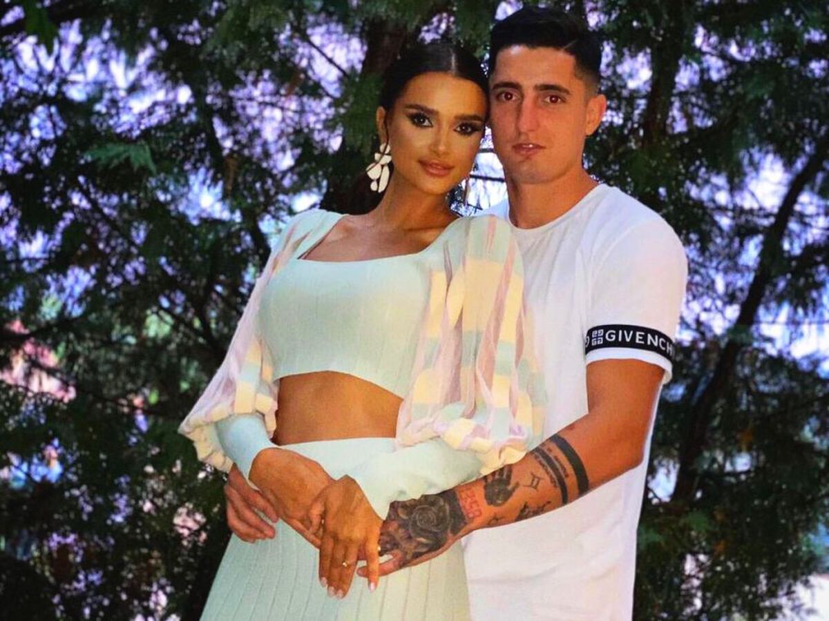 FOTO Steliano Filip își pierde muza! Divorțează de superba Bianca: „De 5 luni avem o relație la distanță”