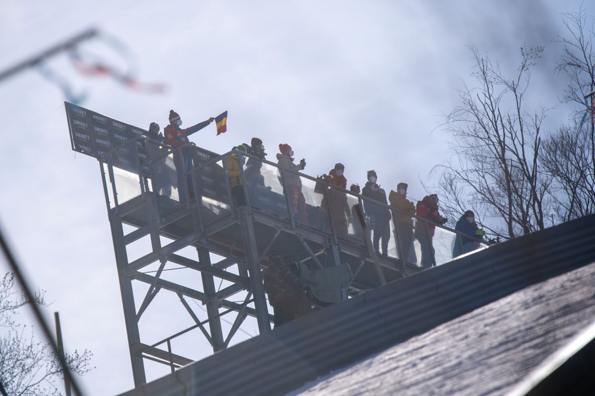 Săritorii japonezi au cucerit Râşnovul! Takanashi și Kobayashi s-au impus în etapele de Cupă Mondială, care s-au disputat pe trambulinele din Valea Cărbunării