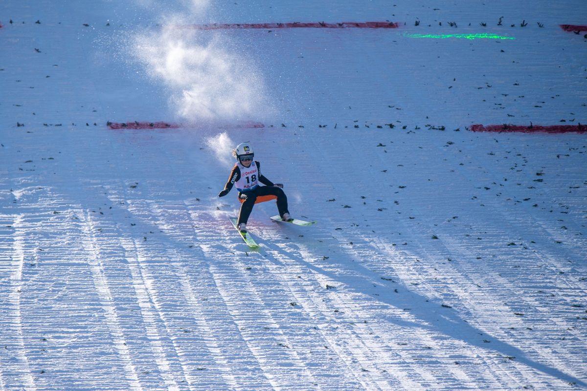 Săritorii japonezi au cucerit Râşnovul! Takanashi și Kobayashi s-au impus în etapele de Cupă Mondială, care s-au disputat pe trambulinele din Valea Cărbunării