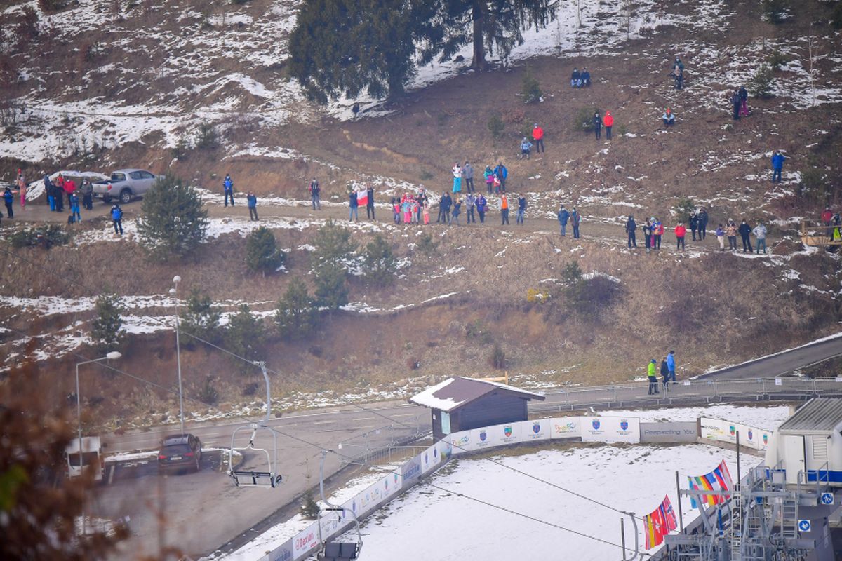 Săritorii japonezi au cucerit Râşnovul! Takanashi și Kobayashi s-au impus în etapele de Cupă Mondială, care s-au disputat pe trambulinele din Valea Cărbunării