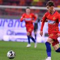 Octavian Popescu (18 ani) este cel mai în vogă fotbalist din Liga 1. Mijlocașul celor de la FCSB s-a deschis într-un interviu acordat celor de la LPF.