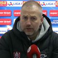 Edi Iordănescu (42 de ani), antrenorul celor de la CFR Cluj, continuă disputa de la distanță cu FCSB și se plânge de piedicile apărute în calea campioanei.