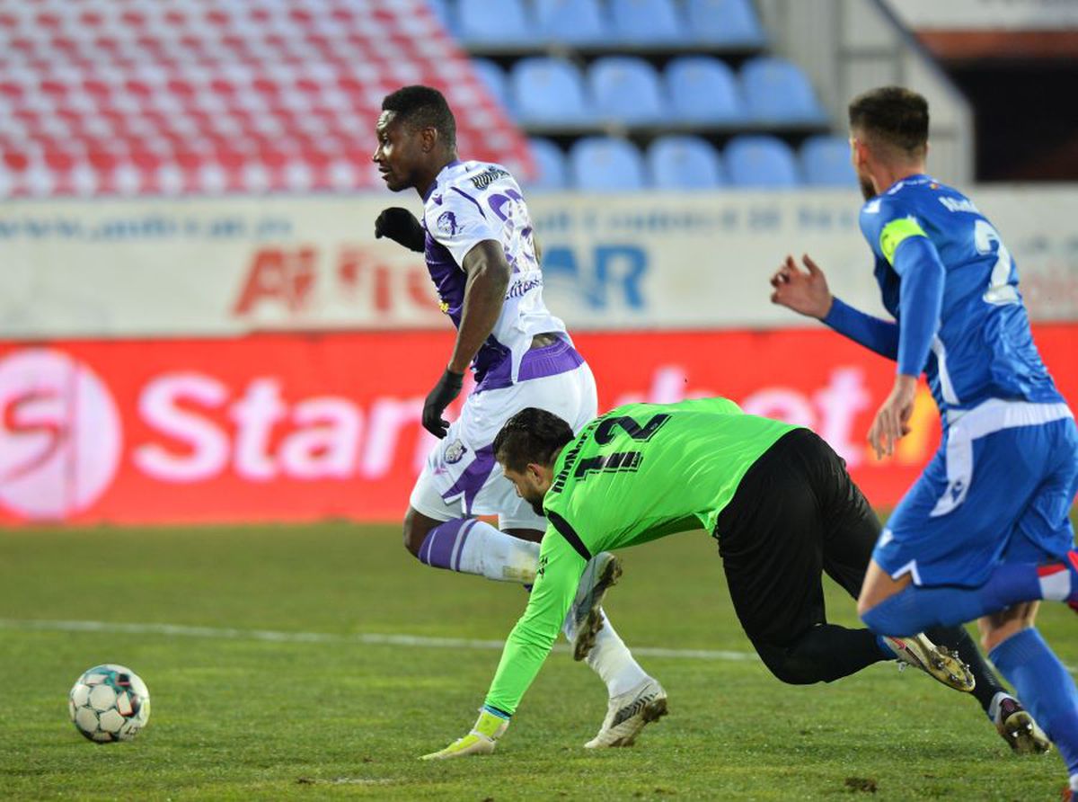 Voluntari - FC Argeș // Sezon regulat, 2020/2021