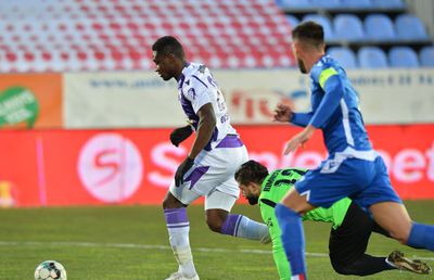 VIDEO Ca Dobrin și Mutu » FC Argeș egalează un record istoric, după 1-0 cu Voluntari! Cum arată clasamentul