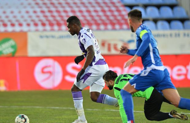 VIDEO Ca Dobrin și Mutu » FC Argeș egalează un record istoric, după 1-0 cu Voluntari! Cum arată clasamentul