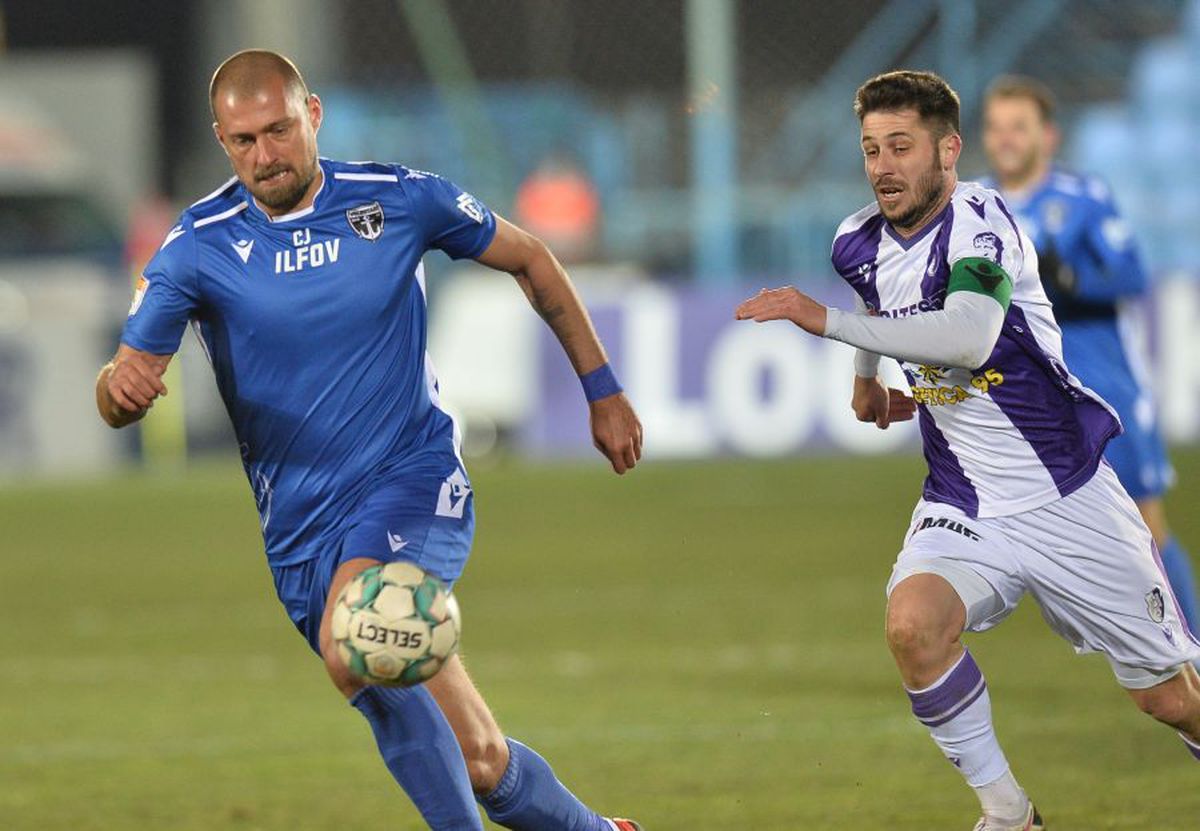 FC Voluntari, rampă de lansare pentru Gabi Tamaș :) » Interviu spumos: „Arăt bine, sunt tânăr, mai prind un contract afară”