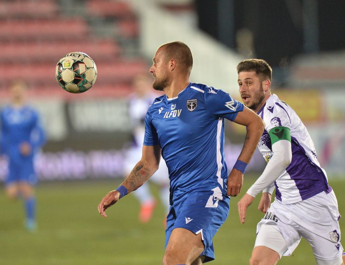 VIDEO Ca Dobrin și Mutu » FC Argeș egalează un record istoric, după 1-0 cu Voluntari! Cum arată clasamentul
