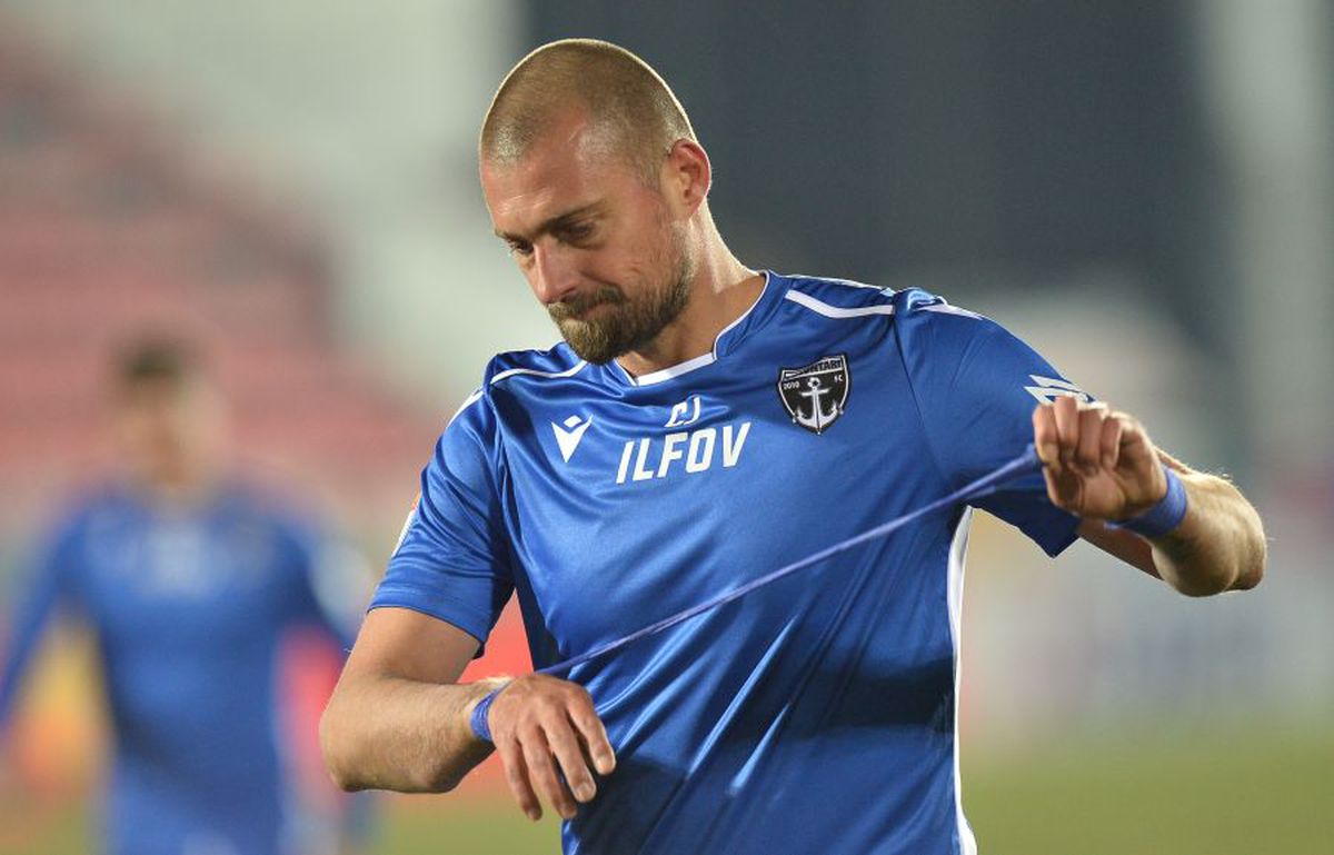 FC Voluntari, rampă de lansare pentru Gabi Tamaș :) » Interviu spumos: „Arăt bine, sunt tânăr, mai prind un contract afară”