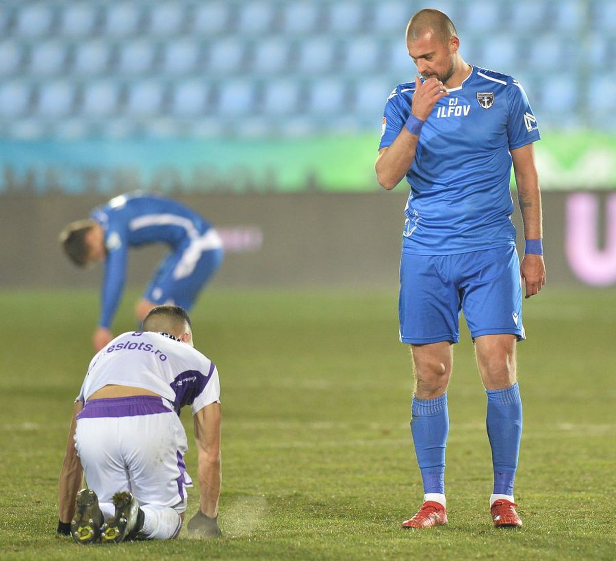 FC Voluntari, rampă de lansare pentru Gabi Tamaș :) » Interviu spumos: „Arăt bine, sunt tânăr, mai prind un contract afară”
