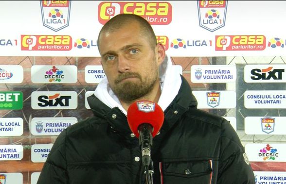 FC Voluntari, rampă de lansare pentru Gabi Tamaș :) » Interviu spumos: „Arăt bine, sunt tânăr, mai prind un contract afară”