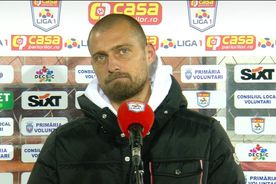 FC Voluntari, rampă de lansare pentru Gabi Tamaș :) » Interviu spumos: „Arăt bine, sunt tânăr, mai prind un contract afară”