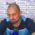 Gabriel Tamaș (37 de ani) a debutat la FC Voluntari în eșecul cu FC Argeș, scor 0-1. După meci, fundașul central a oferit un interviu extrem de dur și a dezvăluit că vrea să se retragă la Hapoel Haifa, în Israel.
