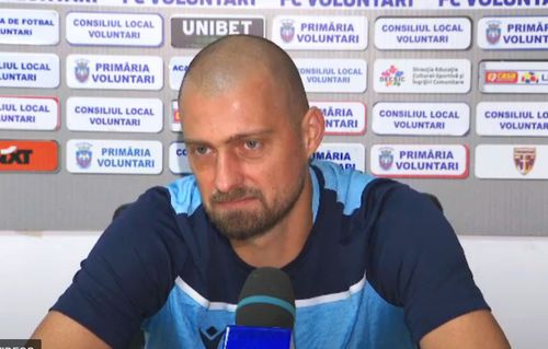 Gabriel Tamaș (37 de ani) a debutat la FC Voluntari în eșecul cu FC Argeș, scor 0-1. După meci, fundașul central a oferit un interviu extrem de dur și a dezvăluit că vrea să se retragă la Hapoel Haifa, în Israel.