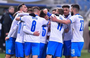 CS Universitatea Craiova - FC Hermannstadt 1-0. VIDEO + FOTO Bijuteria lui Cicâldău duce Craiova la un punct în spatele rivalelor! Clasamentul ACUM