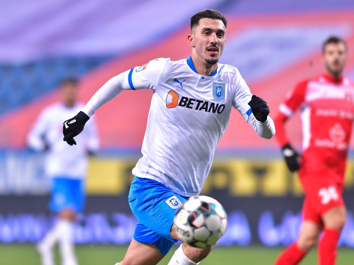 Ierarhia în care Craiova domină în lupta pentru titlu: stă mai bine decât liderul FCSB!