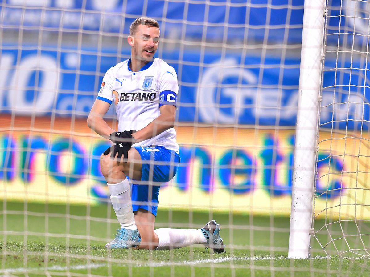 CS Universitatea Craiova - FC Hermannstadt 1-0, 19.02.2021 / FOTO: Facebook @Craiova