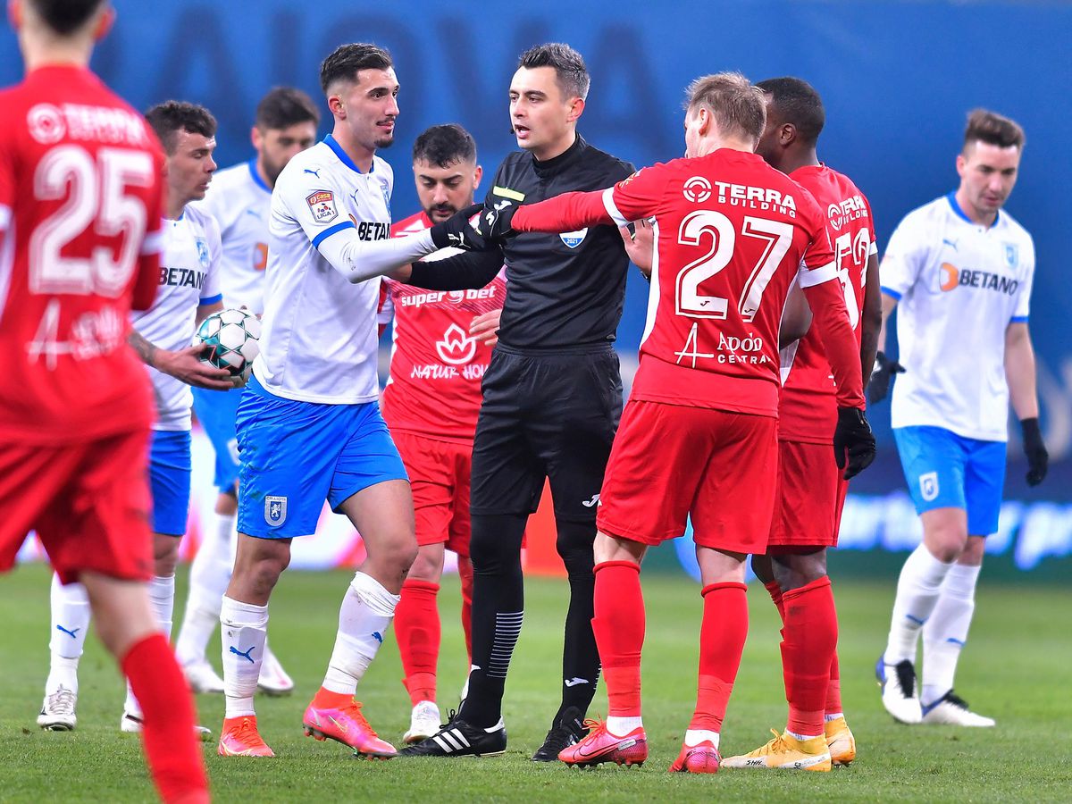 Marinos Ouzounidis anunță o schimbare importantă la Craiova: „Bineînțeles că asta vreau, suntem un club mare”