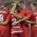 Ionuț Panțâru a fost scos din primul „11” de la FCSB
