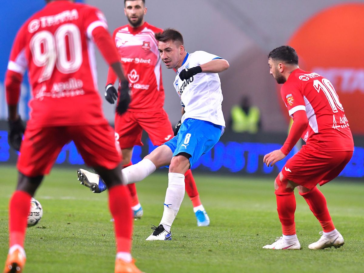 Alexandru Mateiu, comparație fără rețineri între Papură și Ouzounidis: „Avem o mai bună organizare cu noul antrenor”