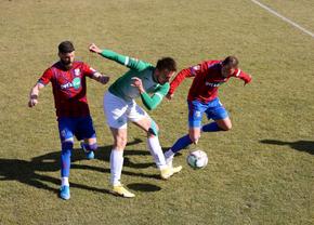 „Lunetistul” Casap » Concordia Chiajna a învins CSA Steaua cu un gol à la Niculescu!