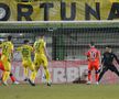 FCSB s-a încurcat pe terenul lui CS Mioveni, scor 1-1, în etapa #27 din Liga 1. Roș-albaștrii au evoluat modest și au produs o singură ocazie de gol în repriza secundă!