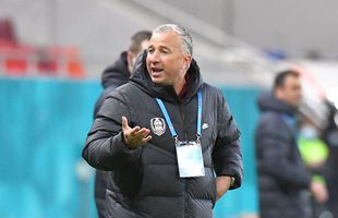 Dan Petrescu remarcă un tehnician din Liga 1: „E meritul lui, e charismatic și face o treabă excelentă”