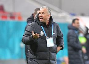 Dan Petrescu remarcă un tehnician din Liga 1: „E meritul lui, e charismatic și face o treabă excelentă”