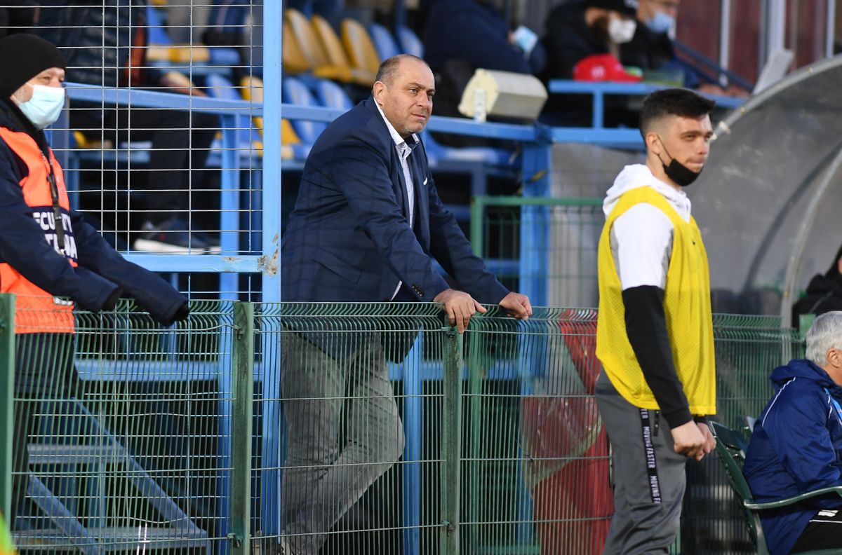 FOTO FC Voluntari - Sepsi 19.02.2022