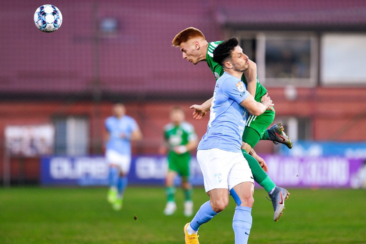 FOTO FC Voluntari - Sepsi 19.02.2022